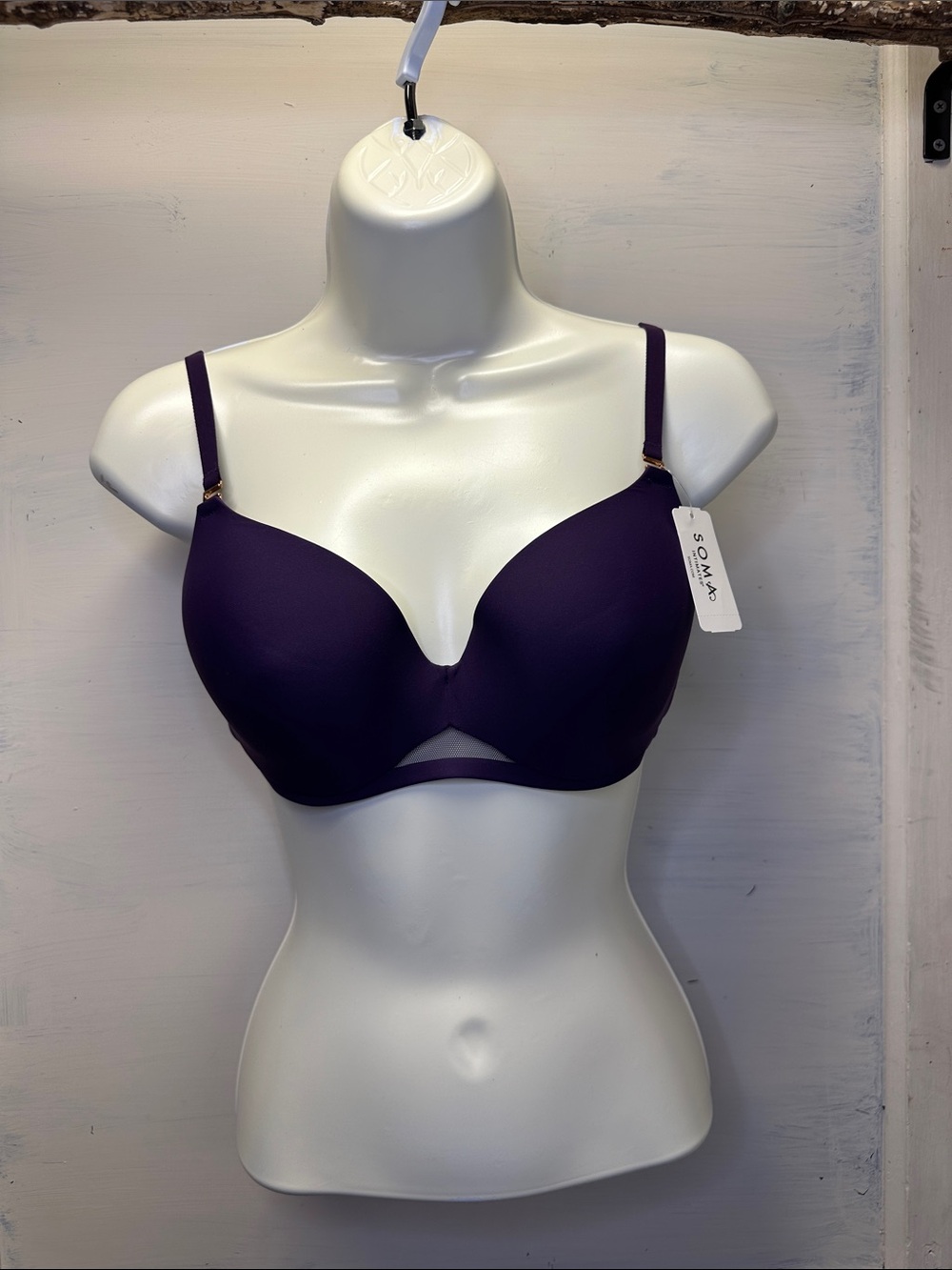 NWT Soma Bodify Bra
